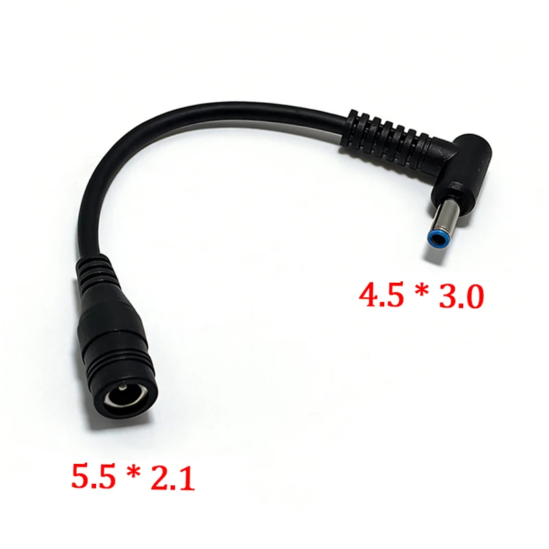 1PCS 5.5*2.1Mm To 4…
