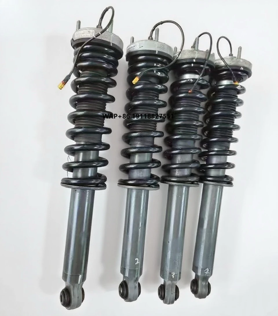 Aston Martin DB11 Vantage Coupe Volante Original Equipment Manufacturer Auto Parts Strength Steel Rubber Front Shock Absorber