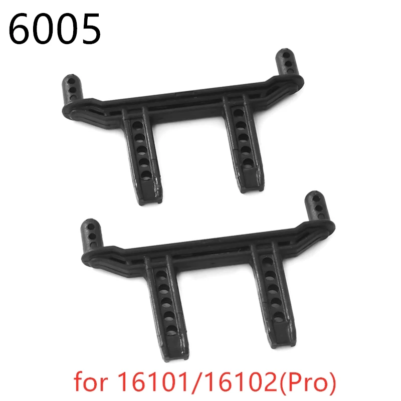 SCY 16101 16102 16103 PRO Gemodificeerde Accessoires Olie Schokdemper Band Bumper Shell Swing Arm 1/16 RC Auto Onderdelen