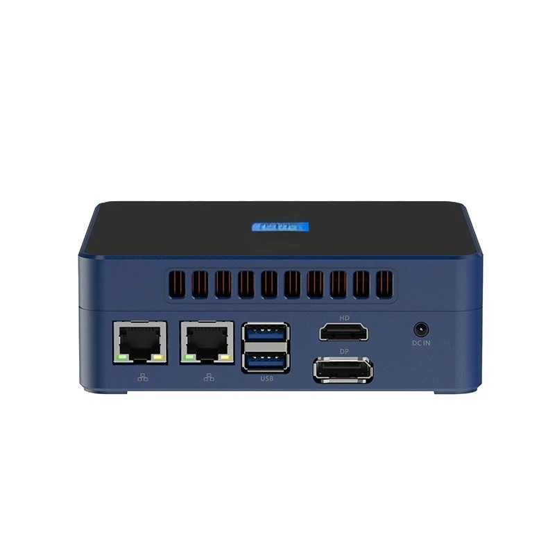 Mini Computer Host Commercial Office Learning Portable 4K Micro PDA
