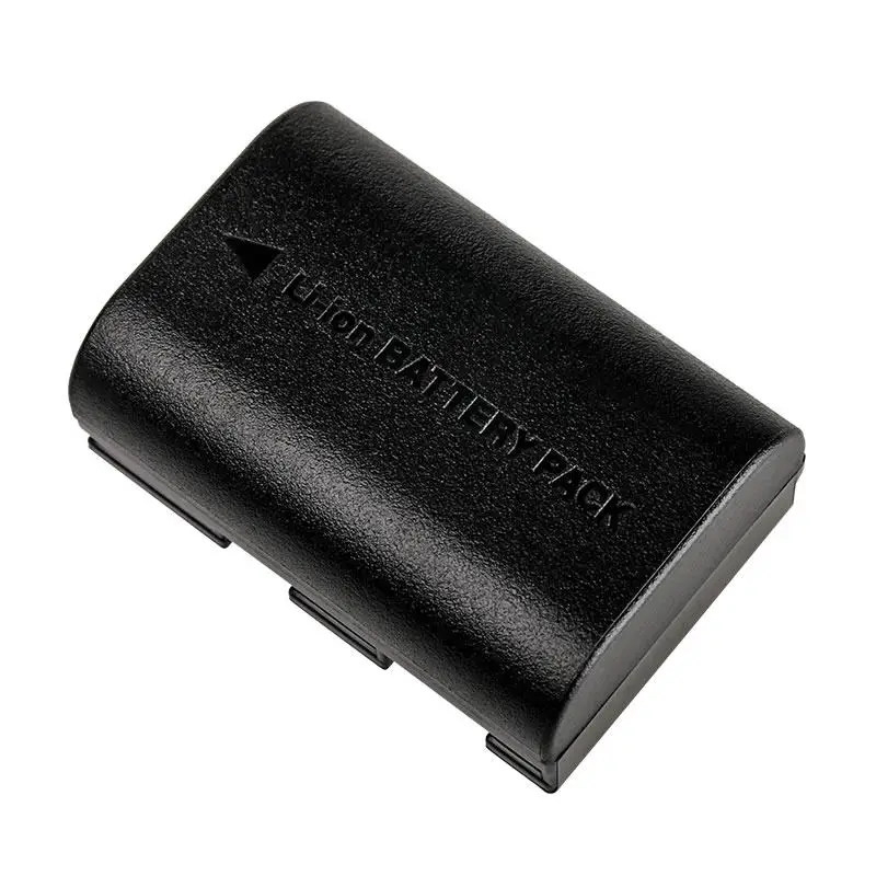 7.2V 1350mAh LP-E6 Camera Battery For Canon EOS 5D Mark II III IV 6D 6D2 60D 70D 80D 7D 7D2 5DSR