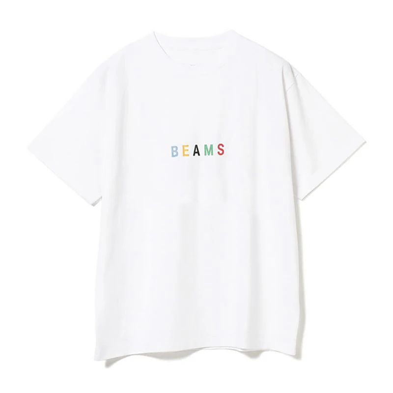 Japan Summer Men Women Cotton Tshirt Oversized Short Sleeve T Shirt Luxury Brand Print T-shirt Tops Tee Trend Streetwear Clothes image 4
