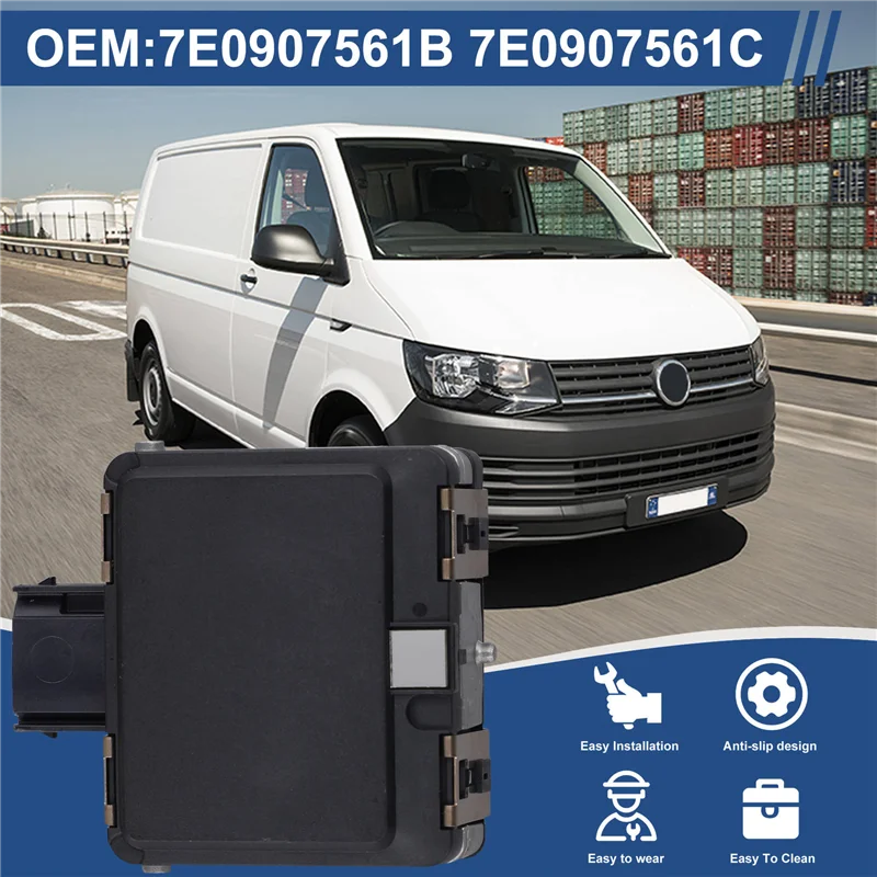 

WO-автомобильный адаптивный круиз-радарный датчик для VW Multivan T6 7E0907561B 7E0907561C