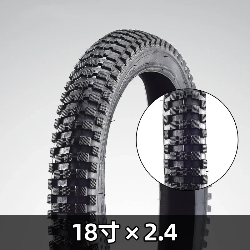 CATAZER Bicycle Tyres 12/14/16/18/20/22/24/26 X 1.75/1.95/2.125/2.4 Folding Bike Tire Mountain Bicycle Tires Parts