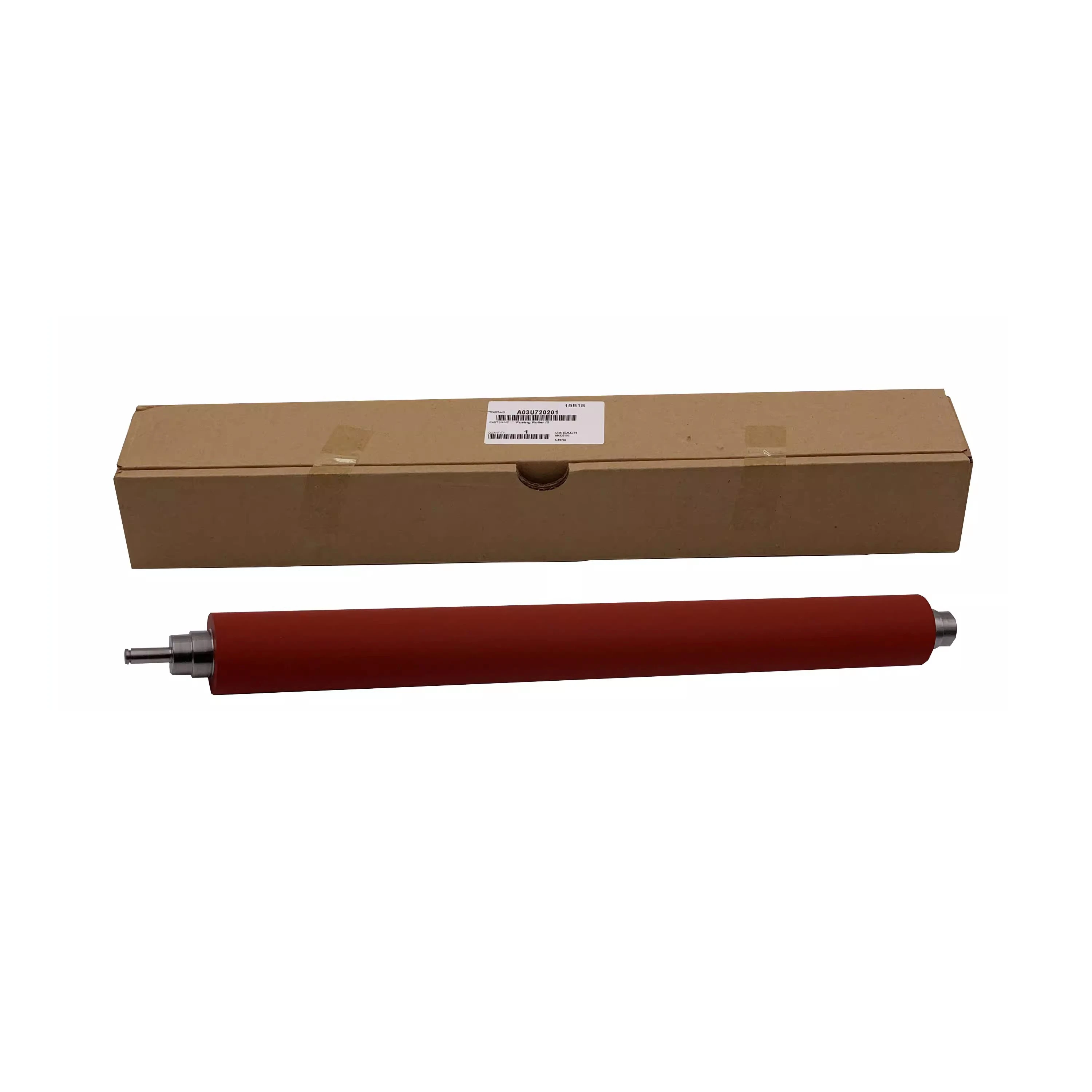 A03U720201 Nuovo Rullo Fusore/2 per Konica Minolta C6000 C7000 C5500 C5501 C6500 C6501 Rullo Spugna Fusore