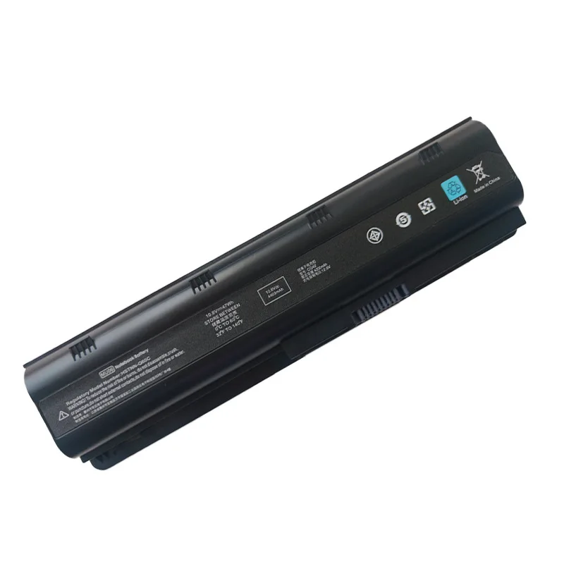 MU06 بطارية كمبيوتر محمول ل جناح HP G4 G6 G7 G42 CQ32 CQ42 CQ62 CQ72 DV6 DM4 430 HSTNN-CBOX HSTNN-Q60C HSTNN-UB0W MU09 6 خلايا