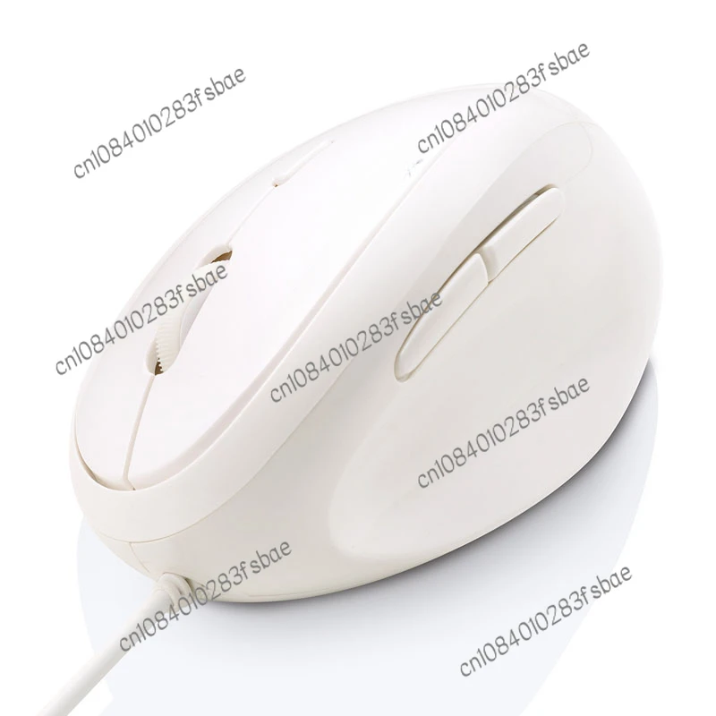 Small Hand Vertical Vertical Grip Vertical Ergonomic Wired Wireless Bluetooth Left and Right Hand Wrist Mouse