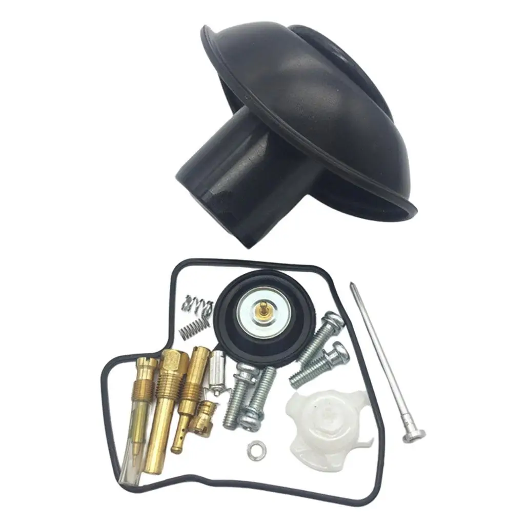 Motorcycle Carburet… - image