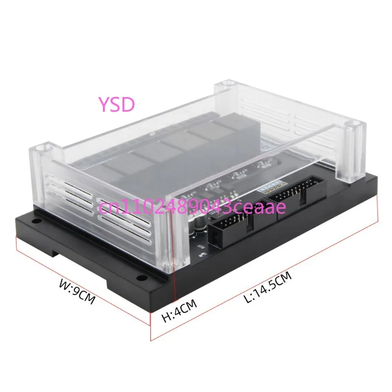 

T-RelayS3 ESP32-S3 6 Channels, Relay Module Development Board Supports Expansion Multi-board
