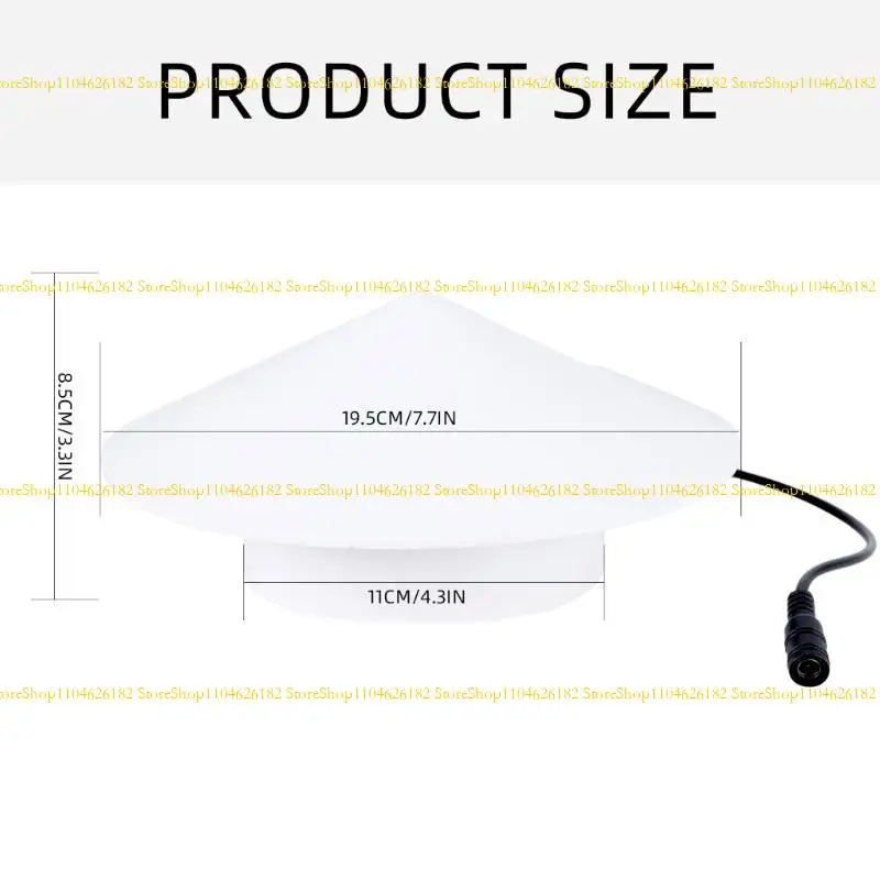 Q2Q4 مقاوم للماء 12 فولت مروحة عادم لوحة شمسية لترويمة الدفيئات والسكان