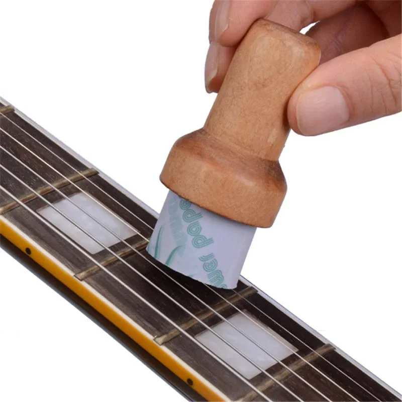 Lubrificante detergente per corde per chitarra B36F per tutti gli strumenti a corda