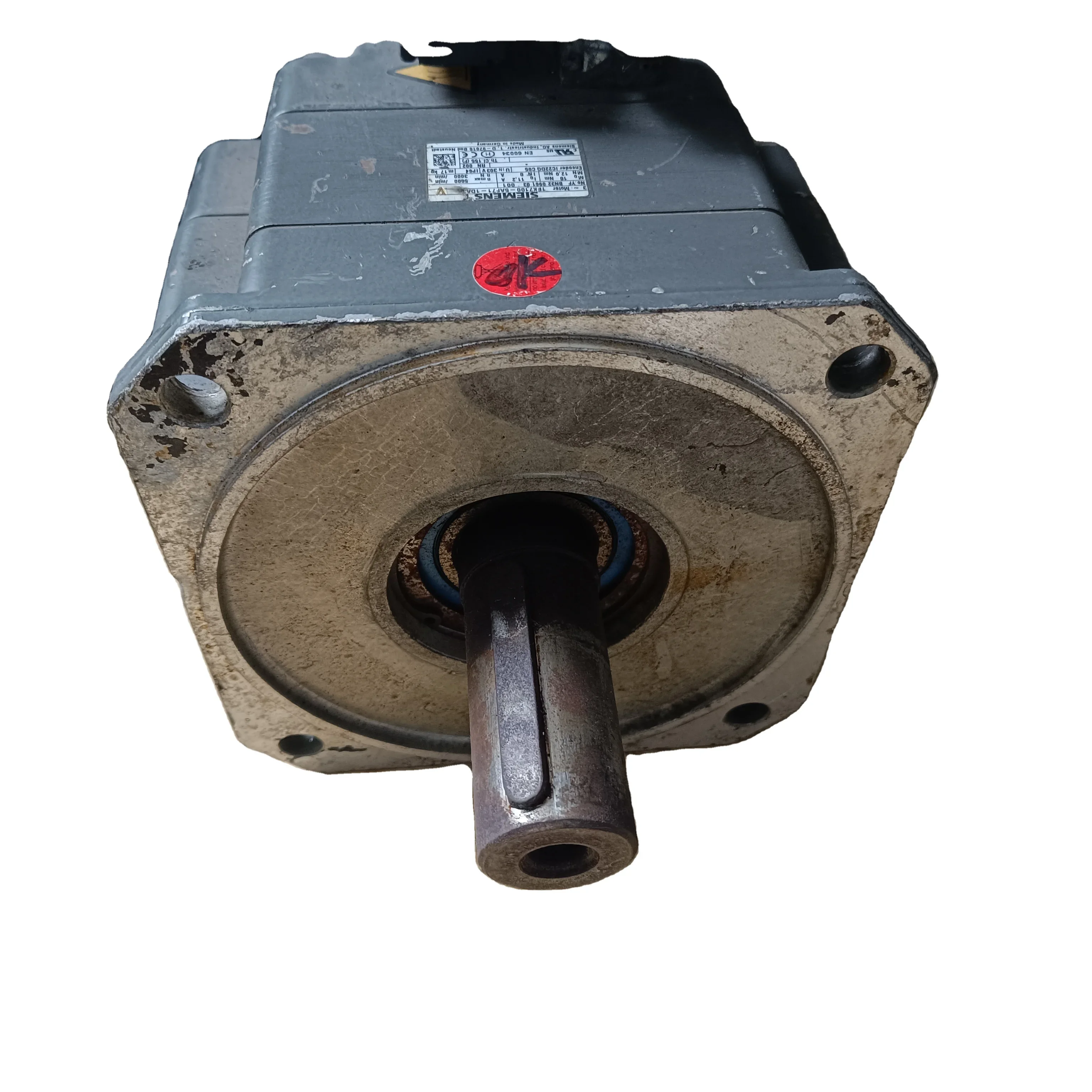 

202520251FK7100-5AF71-1DA3 СЕРВОДВИГАТЕЛЬ ПЕРЕМЕННОГО ТОКА