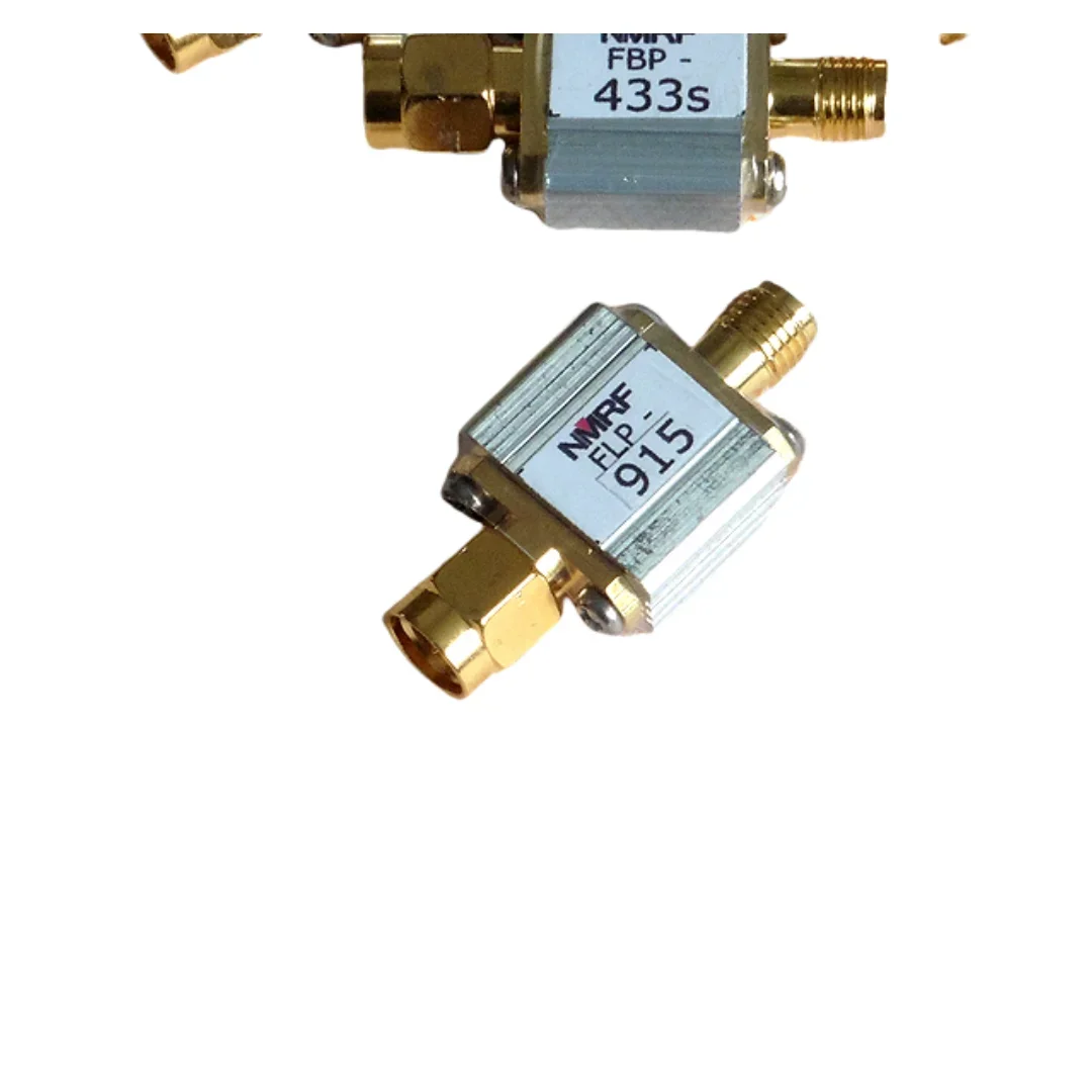 

RFID 915, 868 МГц с фильтром низких частот, RF коаксиальный LC, LPF, интерфейс SMA Совершенно новый