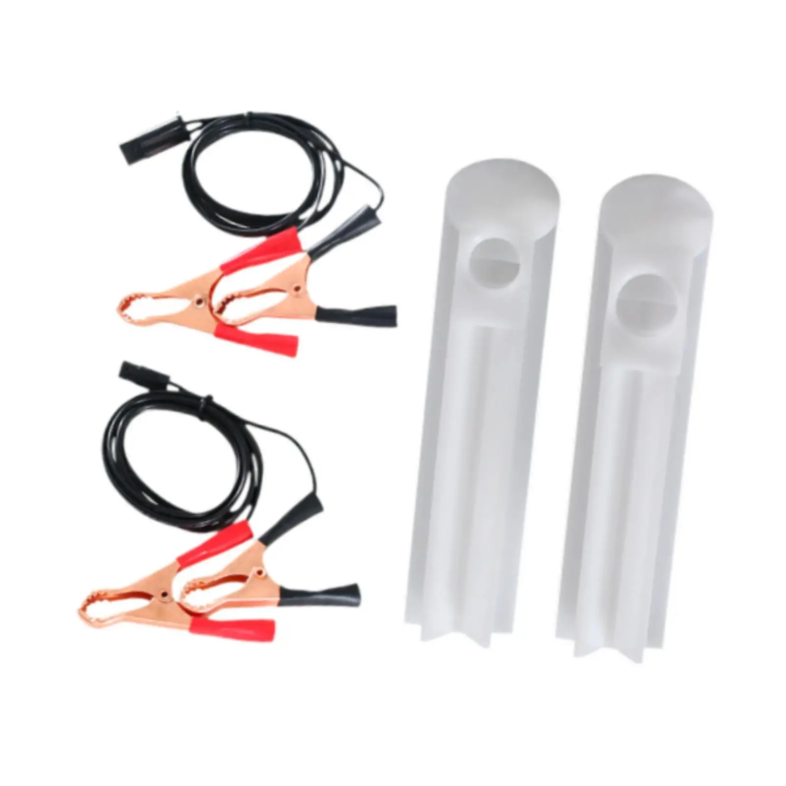 

High Hardness DIY Fuel Injector Flush Cleaner Adapter Set Comprehensive Metal Cleaning Kit for Vehicle Mechanics