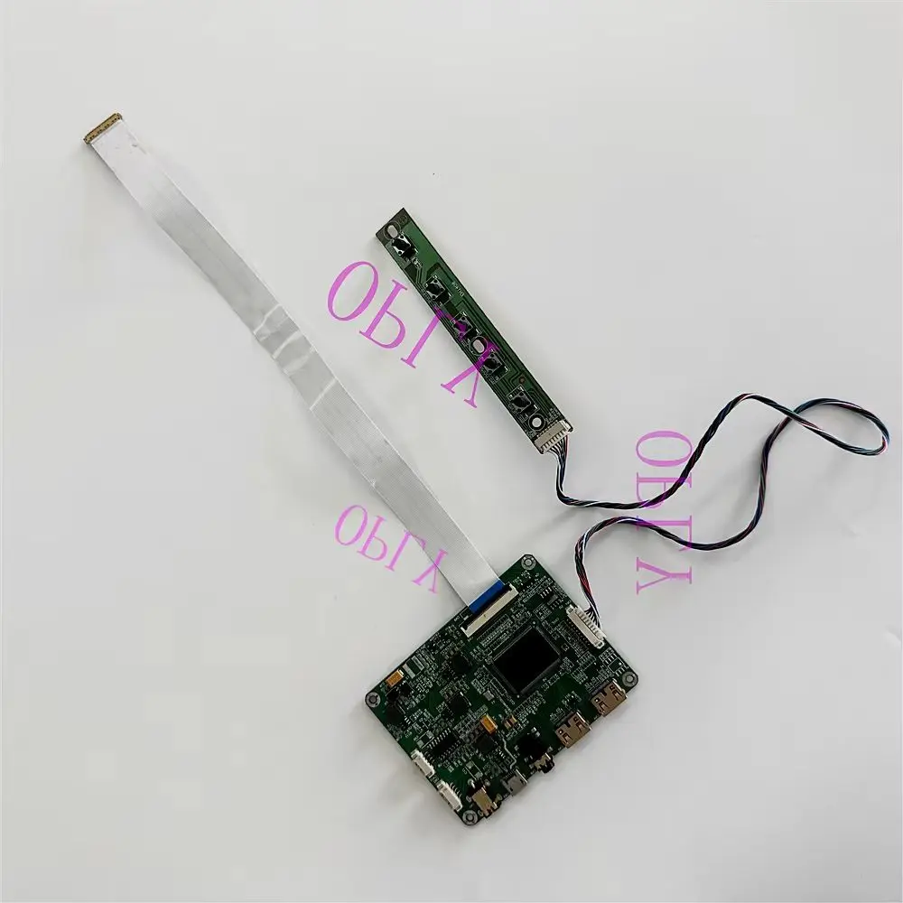 Controller Board EDP 2 mini HDMI-compatible for R156NWF7 R2 R156NWF7 R1 1920X1080  LED  monitor micro panel Screen USB Dispaly