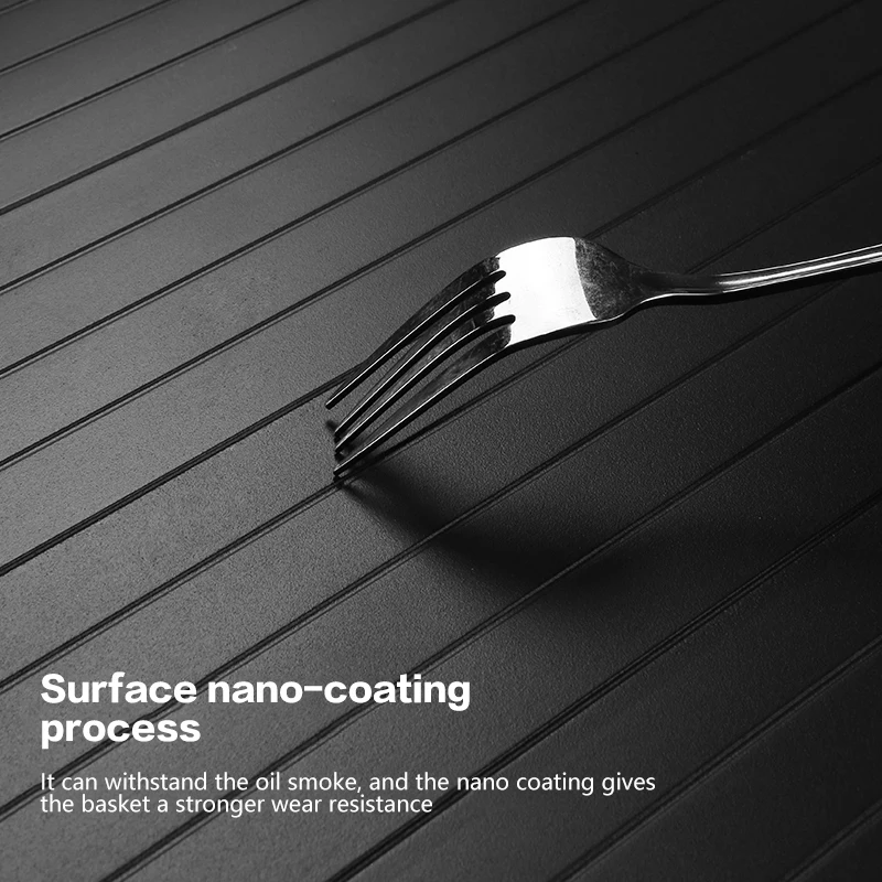 Summit Organizzatore per cassetti per cestini da cucina estraibili a 3 livelli con vassoio per posate, armadio completamente in lega di alluminio per piatti