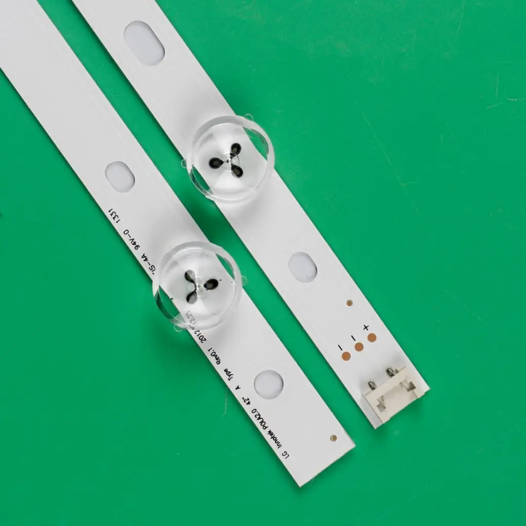 Светодиодная лента 9 светодиодов для INNOTEK POLA2.0 42 дюйма A/B TYPE Rev0.1 42LN5300 42LN5406-ZA 42LN5750 42LN5300 T420HVN05.0 42LN540R 42LN540B