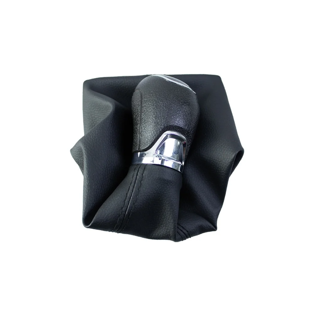 Precision Engineered Gear Shift Knob for For SKODA For OCTAVIA A7 MK3 2014 2019 Ensures Proper Alignment with Stock Components