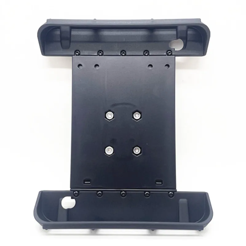 Anti-shake Screw Installation Universal Spring Loaded Holder for 8\