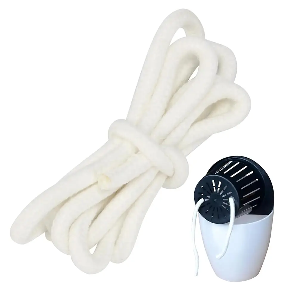 

Шнур-самополиватель для растений длиной 50 футов (1/4 дюйма) для автоматического полива цветочных горшков во время отпуска, система автоматического полива своими руками, Capi