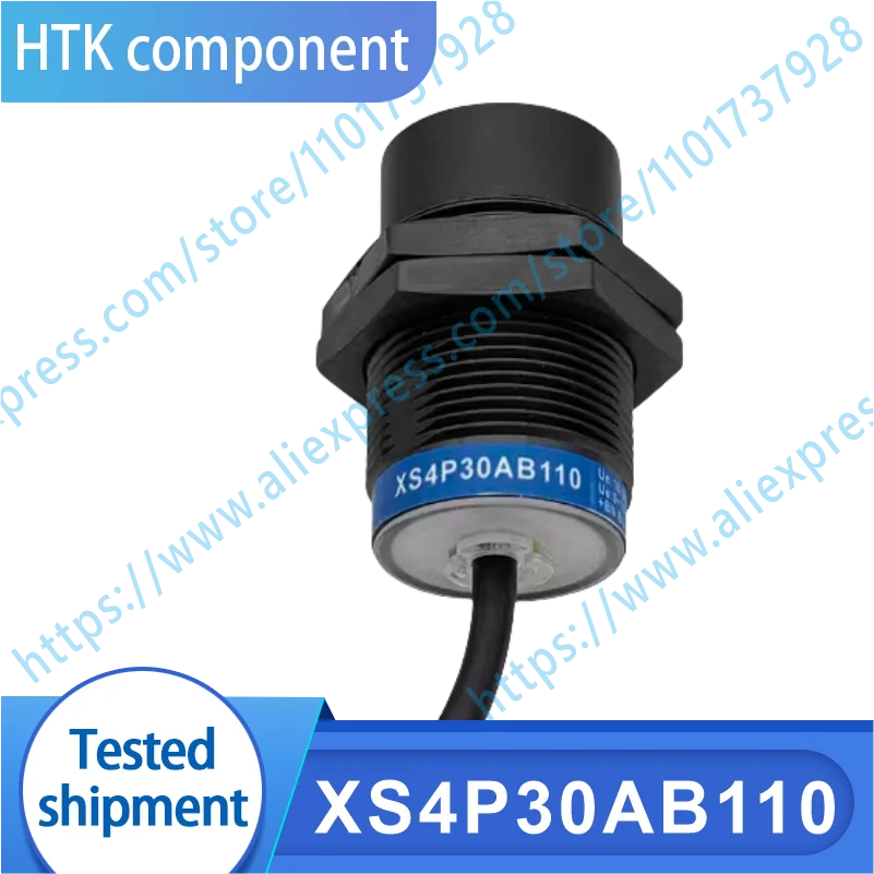 

XS4P30AB110 XS4P30AB120 proximity switch