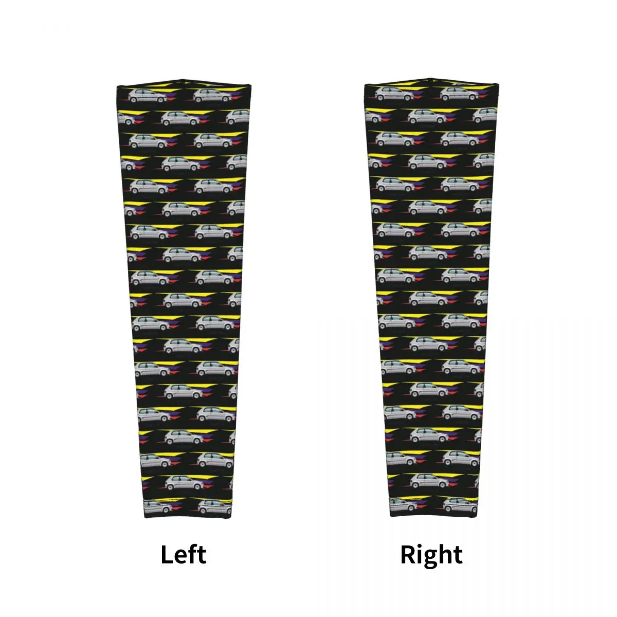 106 Rally Outdoor Arm Sleeves Sun UV Protection Cover Summer Cycling Tattoo Sleeves