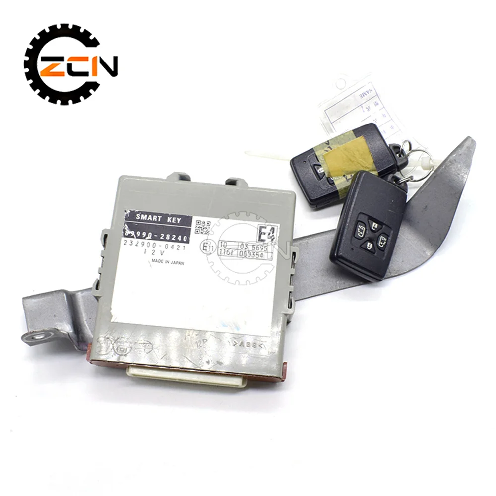 Smart Keyless Control Module 89990-28240 For TOYOTA HYBRID MPV 2014 2.4L