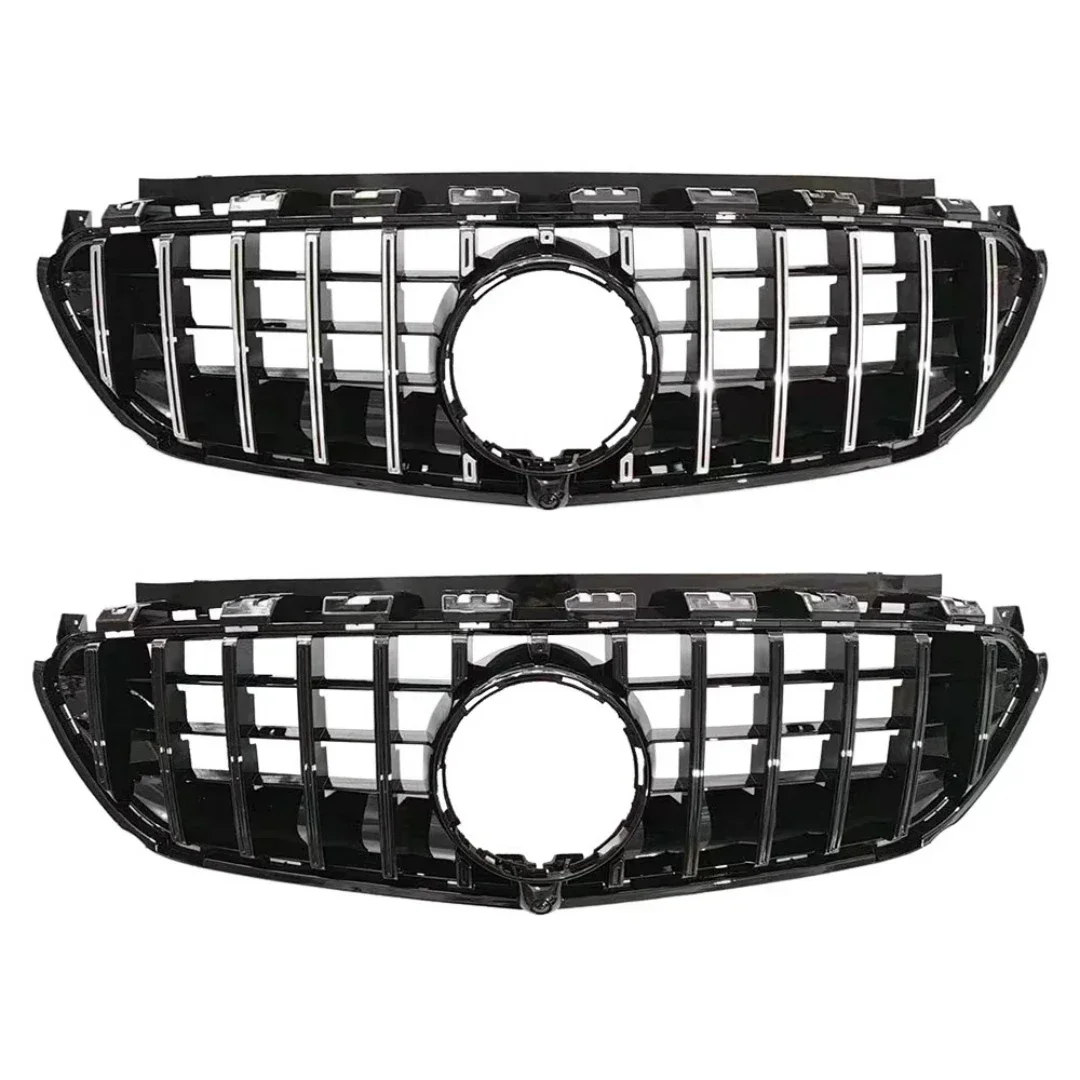 

Grill Mask Grid radiator grille for Mercedes-Benz E-class W213 E63 2016 2017 2018 2019 modified Car Accessories