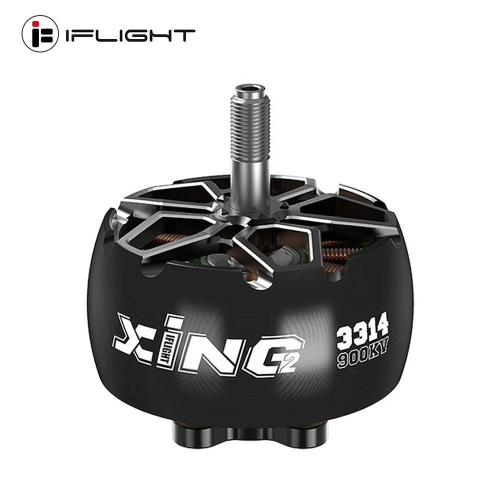 

IFlight XING2 3314 900KV Brushless Motor for RC FPV Drone