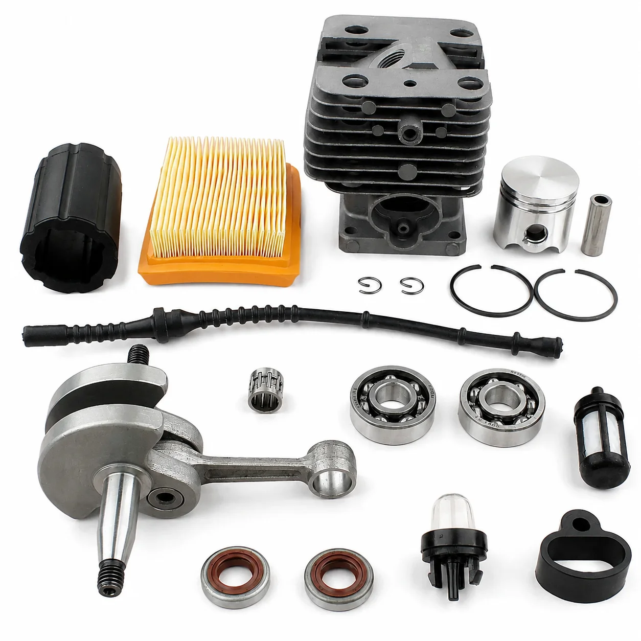 kit-cylindre-piston-et-vilebrequin-35-mm-pour-debroussailleuse-stihl-fs120-fs200-fs250-–-pieces-moteur-avec-joint-d'huile-et-roulement-–-remplace-l'oem-4134-020-1213