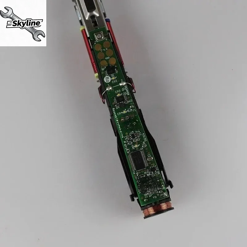 Applies To  Electric Toothbrush HX9330 9340 9350 9360 9370 Main Board Battery, Vibration Head Accessories