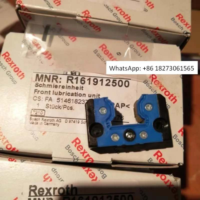 R161912500 Scatola per vaso olio da 15 specifiche/raschietto per polvere/accessori in plastica/unità di lubrificazione