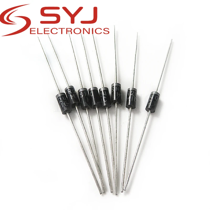 SR240 DO-41 쇼트키 다이오드, 10 개