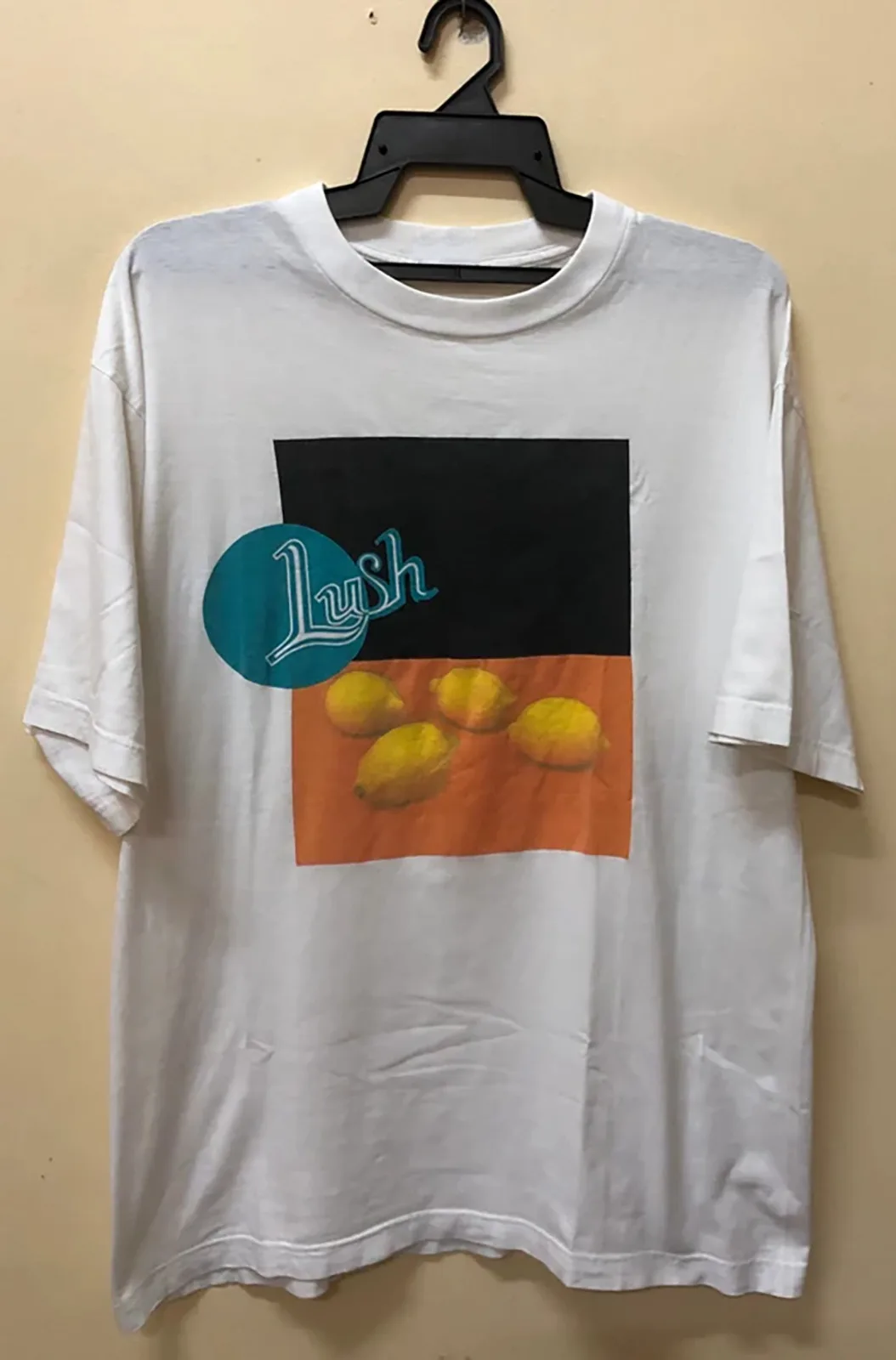 Lush Split Shoegaze Band  Gift For Fan S to 5XL T-shirt GC1987