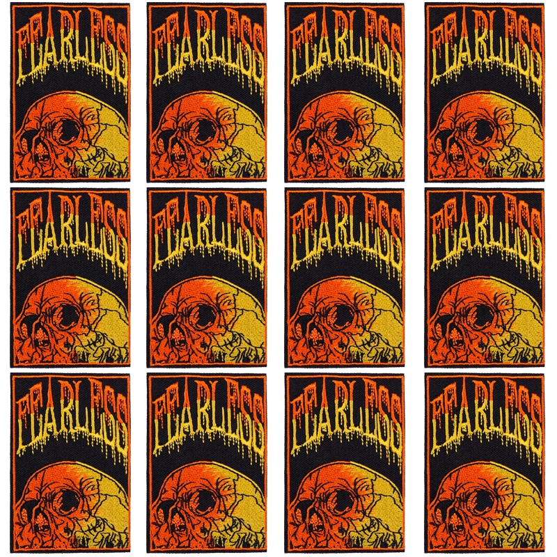 

10 шт./партия, термоклейкие нашивки для одежды