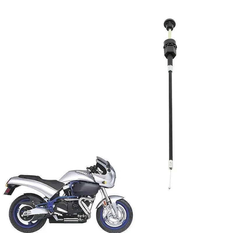 

Для Buell M2 S3 S3T S1 1997-1998 Harley Sportster 883 1200 XLH 1992-2003 аксессуары для мотоциклов 8,5 "21,6 см детали троса дросселя