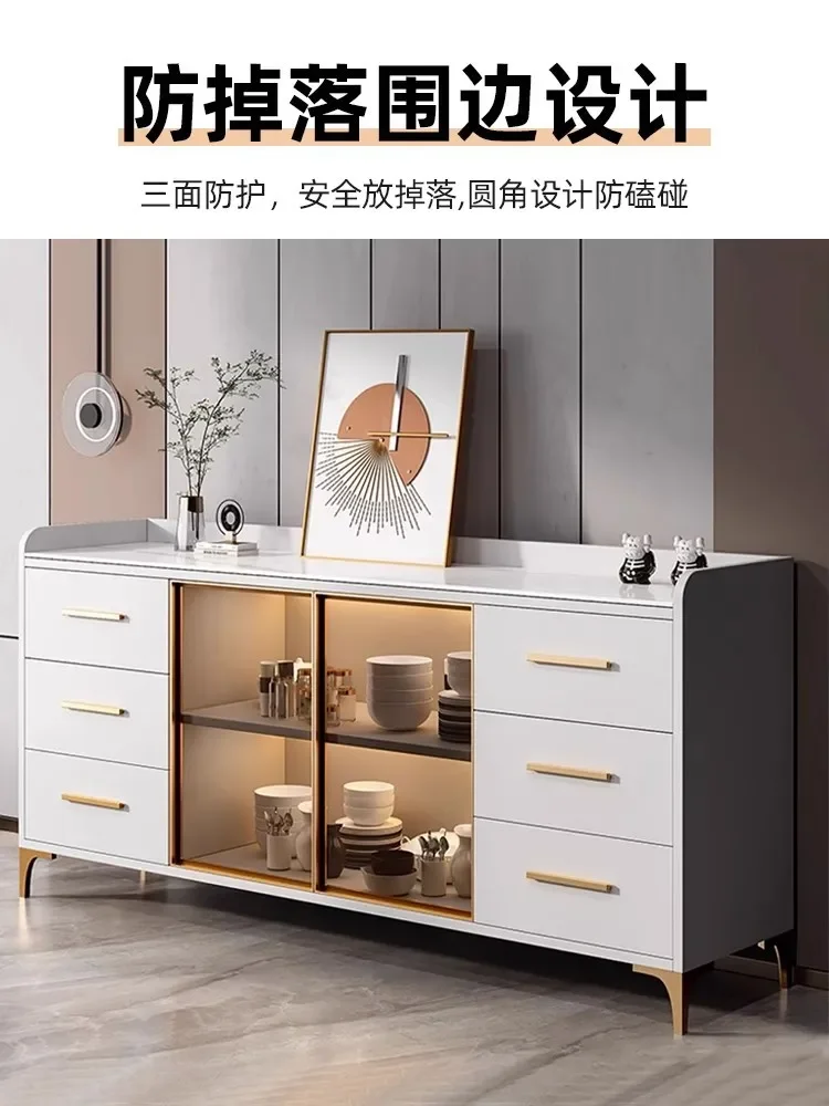 Beistellschrank, an der Wand, integriert, Stauraum, Wohnzimmer, Stauraum, Haushalt, Teeschrank, Glas