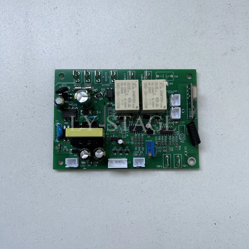 Led Spray Power Supply Fog Smoke Fogger Machine 400-900w Main Board Motherboard Electronic Constant Temperature