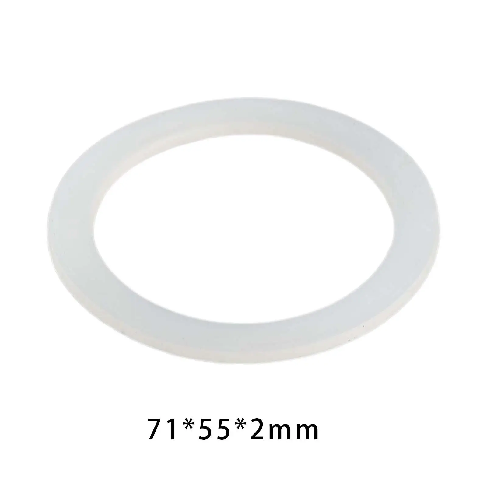 柔軟なウォッシャーガスケット,モカポット,コーヒーメーカー,食品漏れ防止