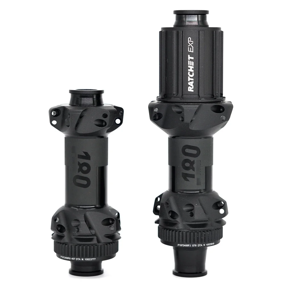 Original DT180 road Bike 24H Hubs Center Lock 6 Nail Disc Brake Front 12* 100 Rear142*12mm Ultra light dt 180hub Road hub