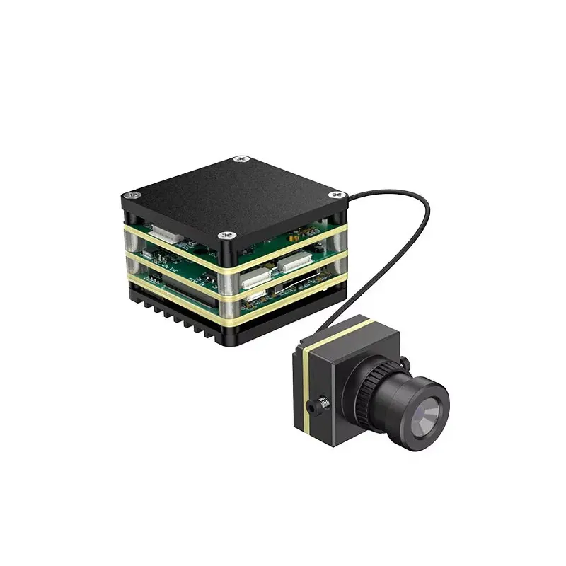 

UVA Thermal Dual Camera, Vision Cube ST/DT Automatic Target Lock Guidance Module Parts