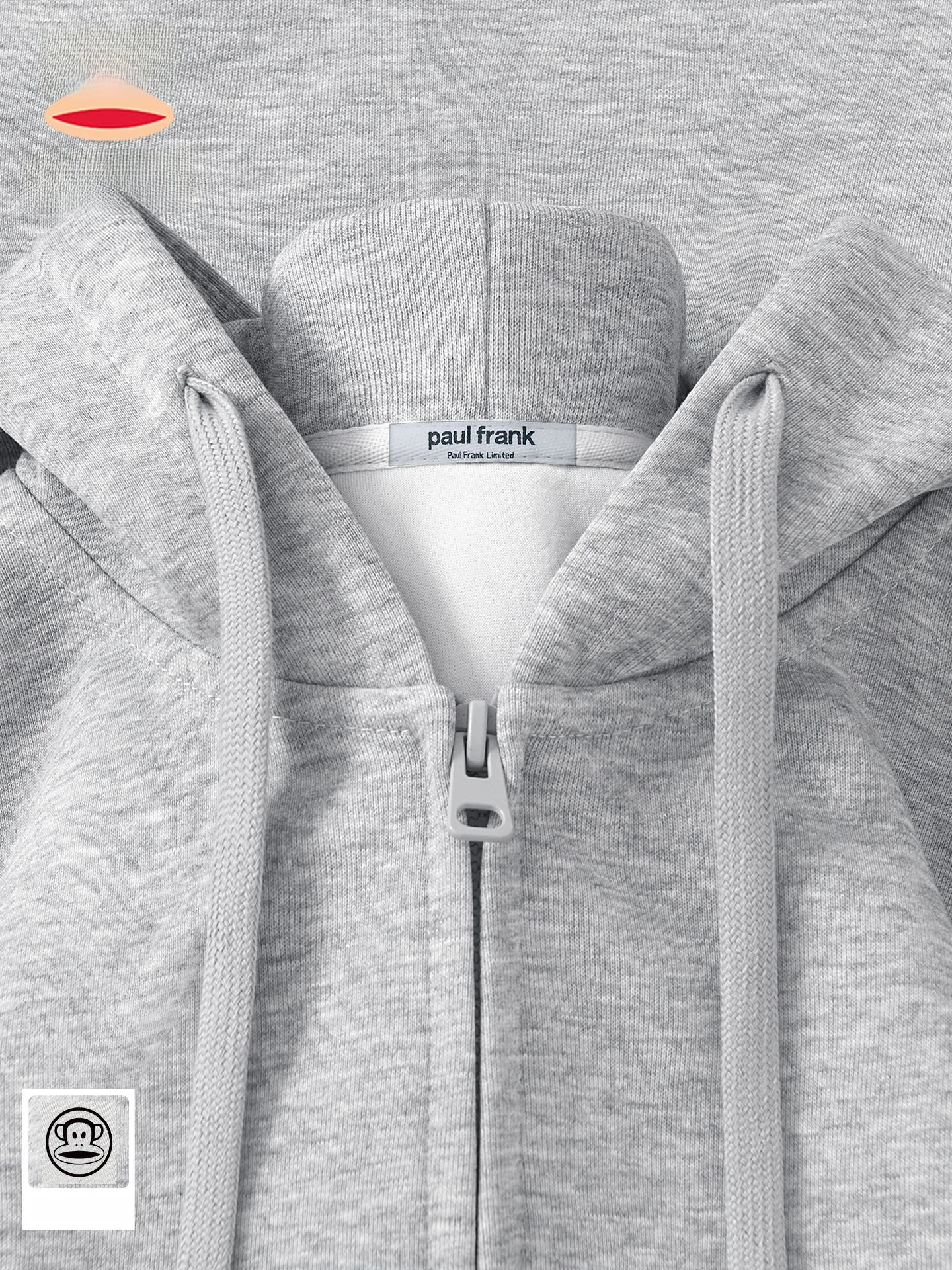 

ey Hooded Open Cardigan Sweatirt Men's New Autumn Loose Fit Zipper Jaet Youth Casual Cotton Polyester