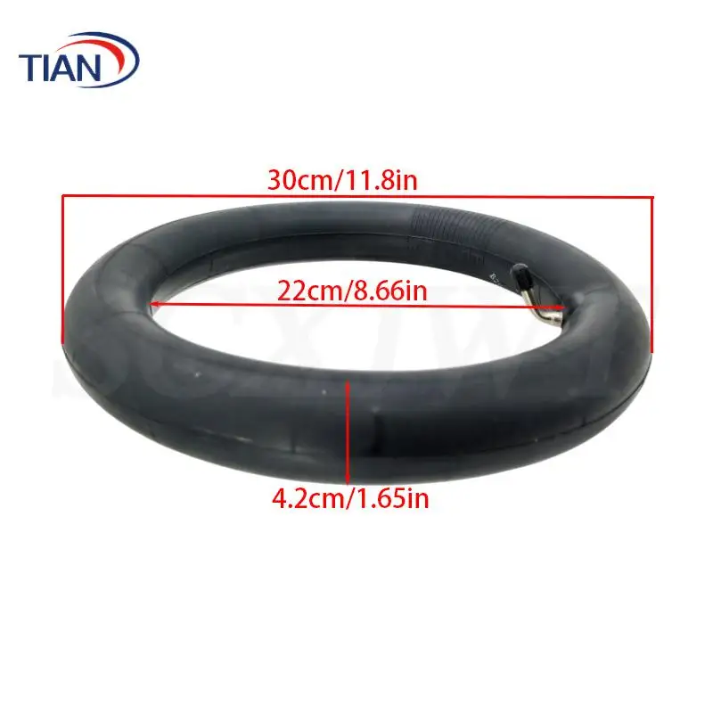 12X2.125/2.35 bent mouth inner tube is suitable For 12 inch bicycle inner tube. 12X2.125/2.35 inner tube replacement tyres