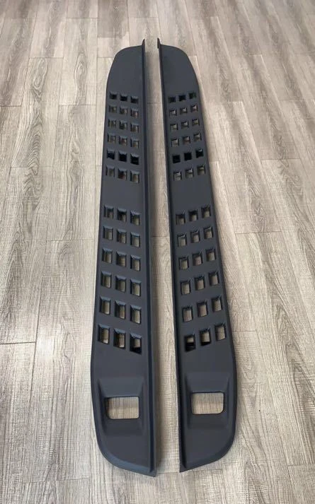 4X4 pickup accessories hot sale side step running board nerf steps fits for ford ranger 2012+ T6/T7/T8