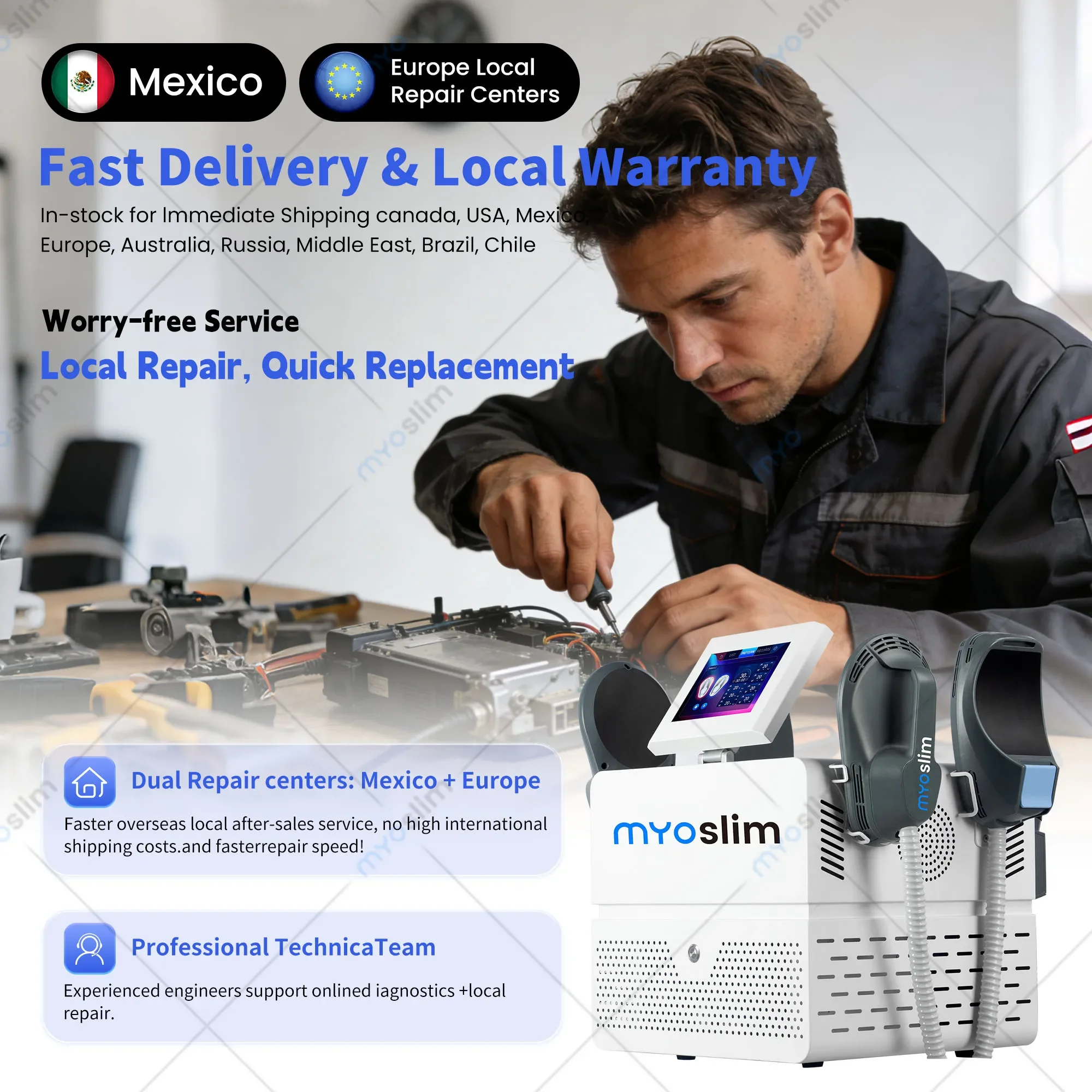 TAIXL NEO RF EMS Body Shaper 6500W 15Tesla High Power Spier Toner Vetverbranding Afslanken Massager Schoonheid apparatuur