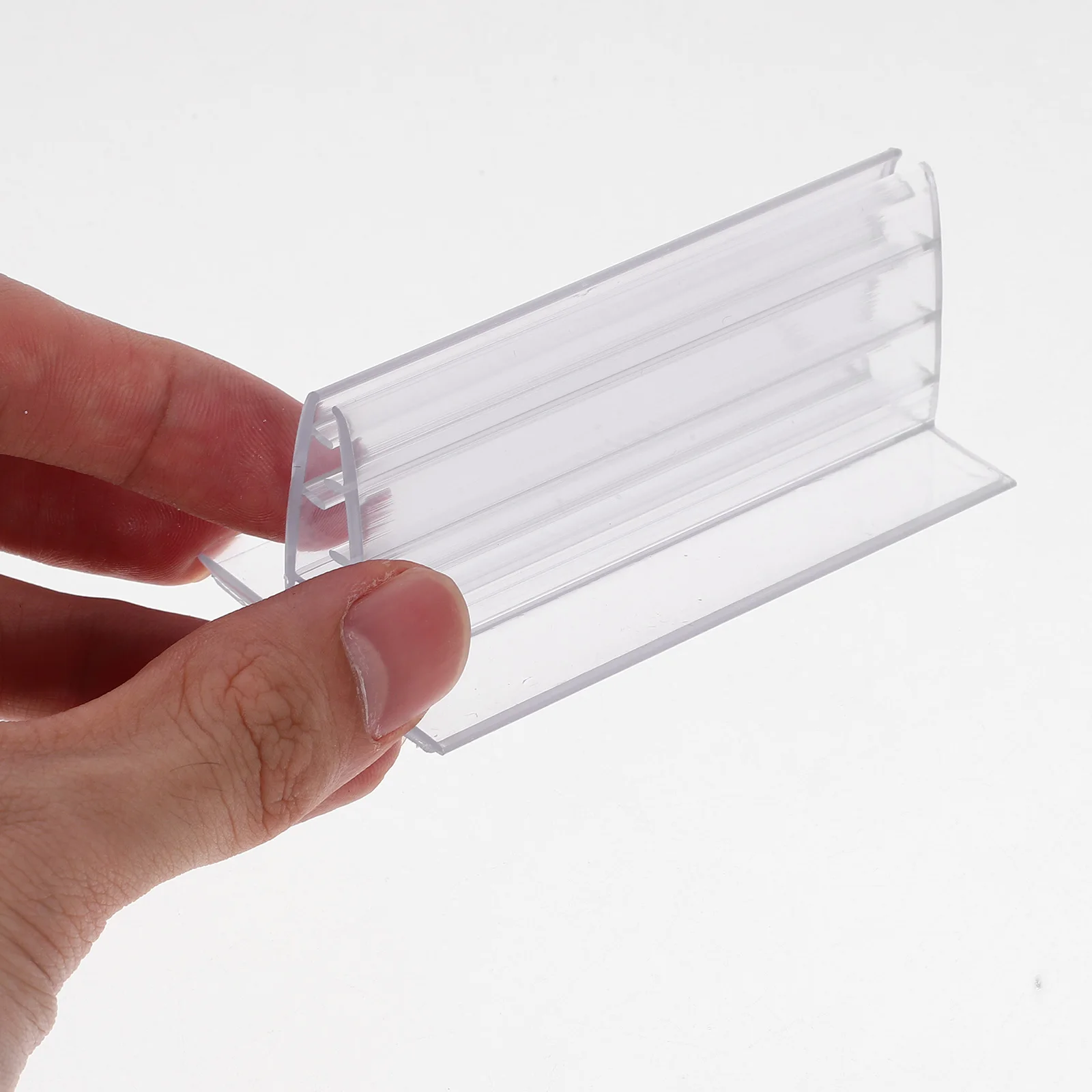 

12 шт. самоклеящиеся держатели для вывесок, мини-панели из ПВХ, 2 95x1, 61x1, 18 дюймов, стол, классная фотокарта, памятная именная бирка, таблица меню