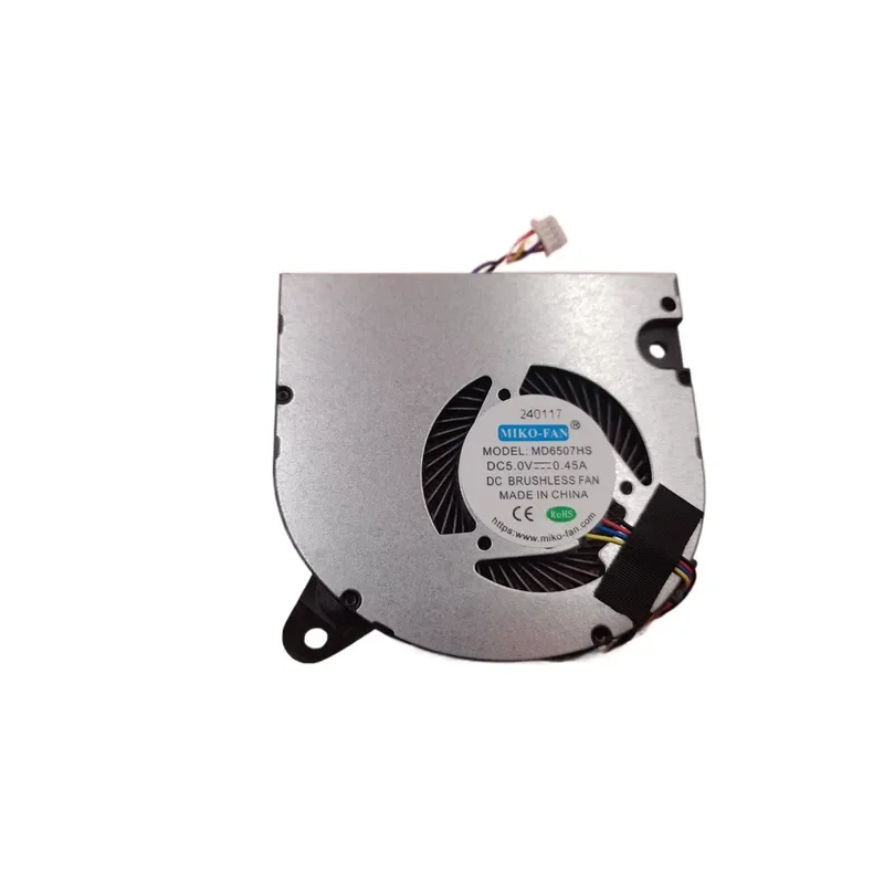 Fan for HIPAA S3 X7 GPD POCKET 3 GPD Handheld WIN MAX2