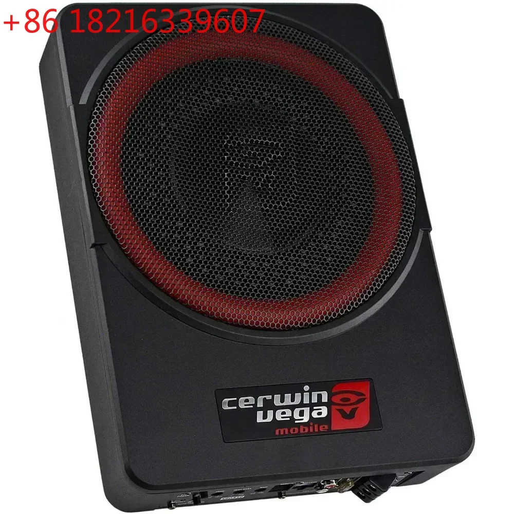 

Активный сабвуфер Cerwin Vega VPAS10 10 дюймов, 2 Ом, 550 Вт макс. / 200 Вт RMS, в корпусе, с регулятором басов