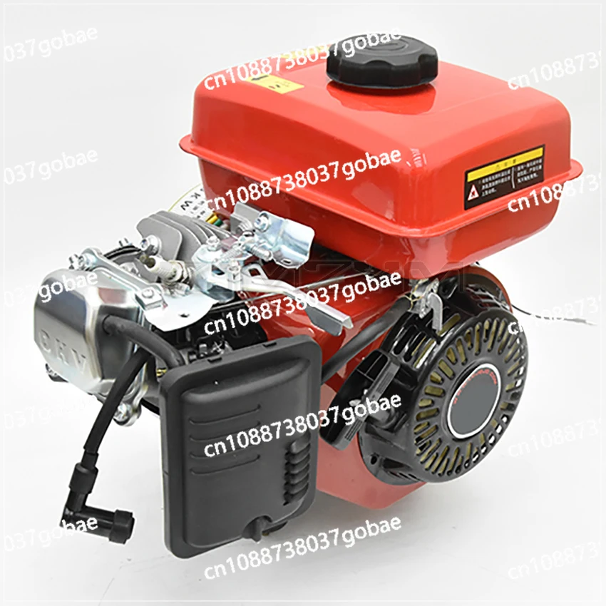 3KW Double-silencer Gasoline Generator Range Extender Process Controller for 48V/60V/72V Electric Motor Vehicle