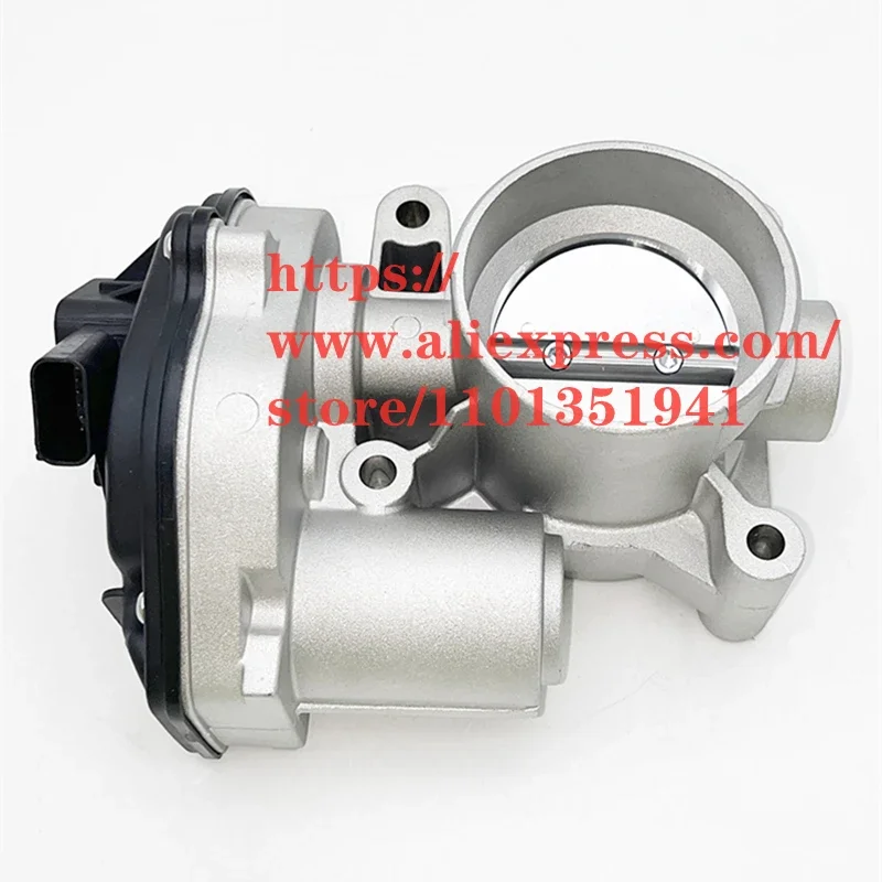 Throttle Body For FORD C-MAX FIESTA FOCUS MONDEO VP4M5U9E927DC VP4F9U-9E928-AC VP2S6U-9E928-BA 1556736 4M5GFA 4M5G9F991FA